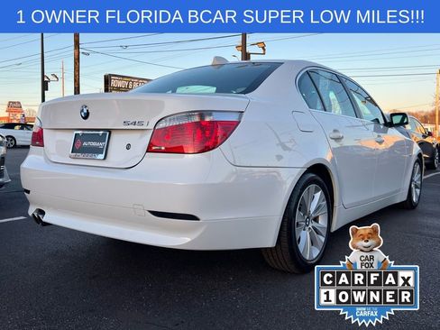 Used 2004 BMW 545i Sedan image 7