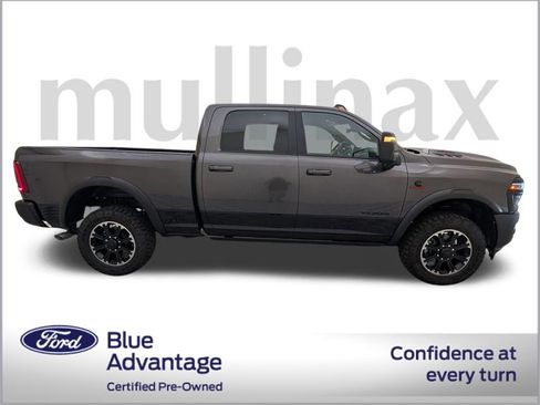 Used 2025 RAM 2500 Rebel w/ Rebel Level 2 Equipment Group image 2