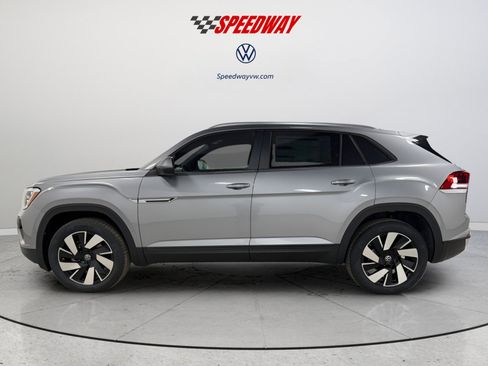 New 2026 Volkswagen Atlas Cross Sport SE AWD/4WD image 4