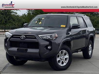 Used 2023 Toyota 4Runner SR5 Premium w/ SR5 Premium Package