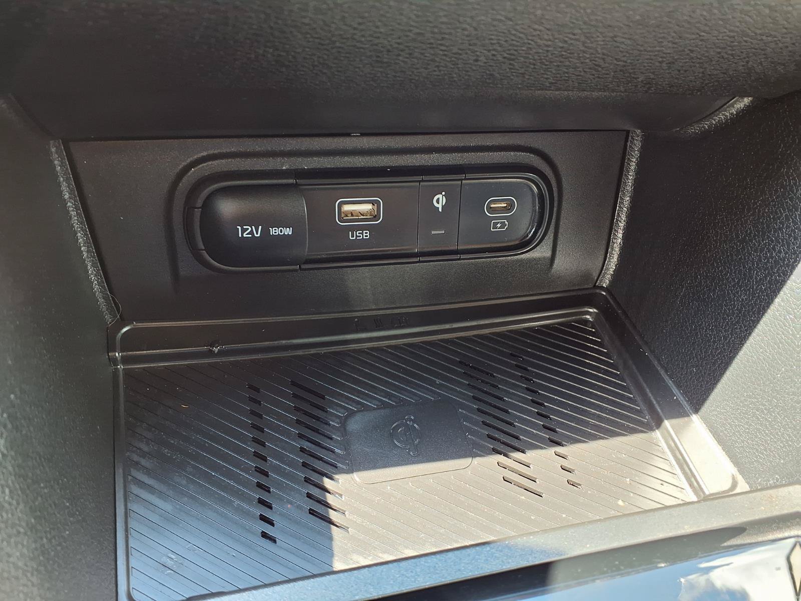 Used 2023 Kia Sportage EX FWD image 10
