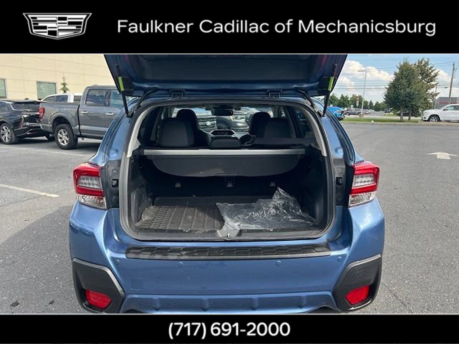 Used 2022 Subaru Crosstrek 2.5i Limited w/ Moonroof Package 2 AWD/4WD image 14