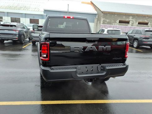 New 2026 RAM 2500 Tradesman image 6