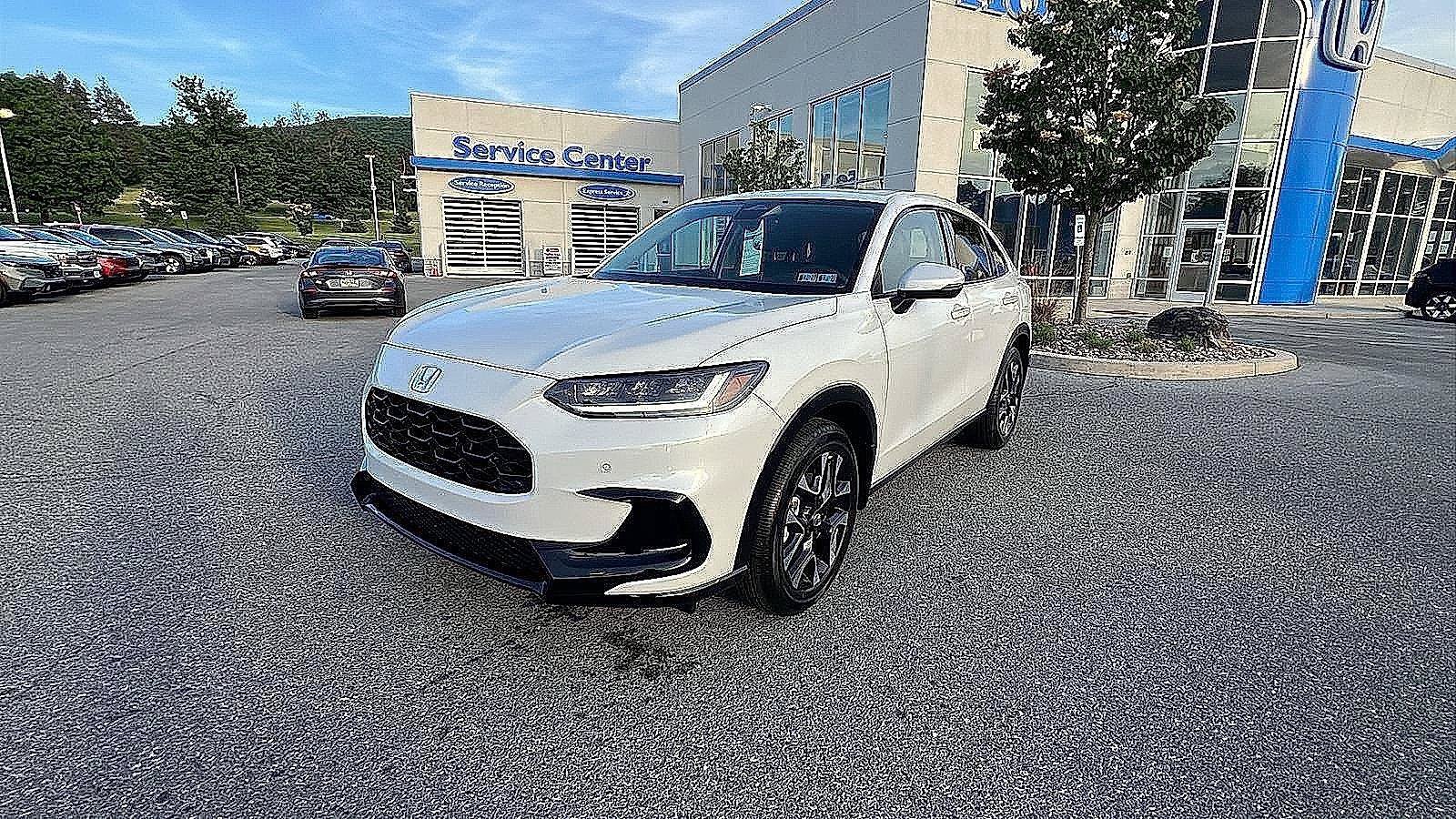 New 2027 Honda HR-V EX-L image 8