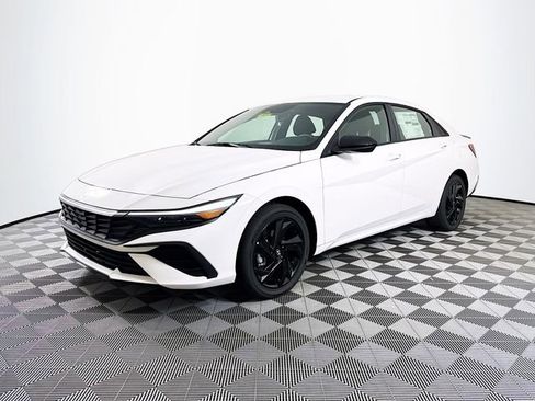New 2026 Hyundai Elantra Sport FWD image 46