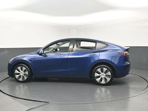 Used 2023 Tesla Model Y Long Range AWD/4WD image 8