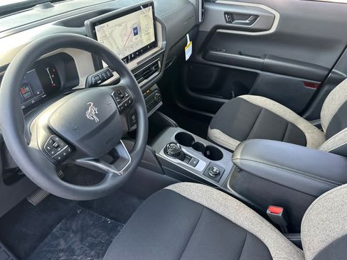 New 2026 Ford Bronco Sport Big Bend AWD/4WD image 12