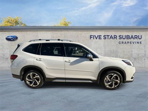 Certified 2022 Subaru Forester Touring image 9