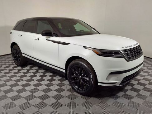 New 2026 Land Rover Range Rover Velar S image 6