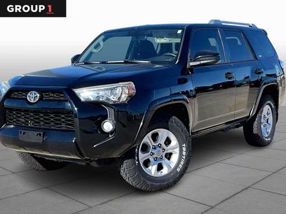 Used 2016 Toyota 4Runner SR5