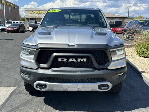 Used 2019 RAM 1500 Rebel AWD/4WD image 8