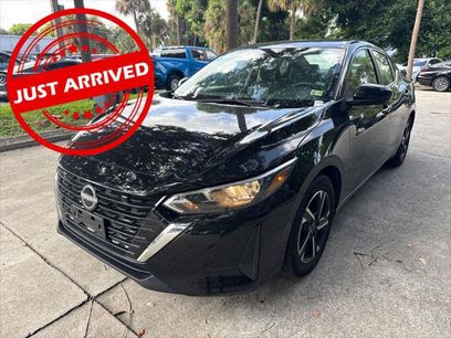 Used 2025 Nissan Sentra SV