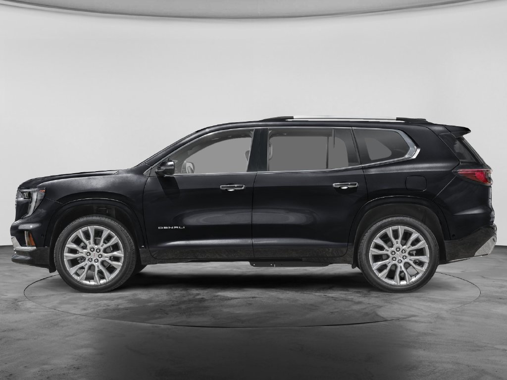New 2027 GMC Acadia Denali w/ Denali Reserve Package AWD/4WD image 4