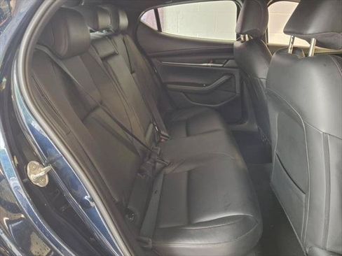 Used 2025 MAZDA MAZDA3 s Sport FWD image 10