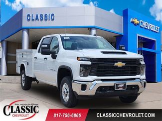 New 2026 Chevrolet Silverado 2500 W/T w/ WT Convenience Package AWD/4WD 360° Tour
