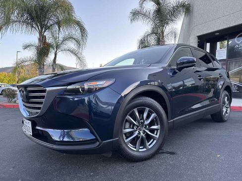 Used 2022 MAZDA CX-9 Sport image 18