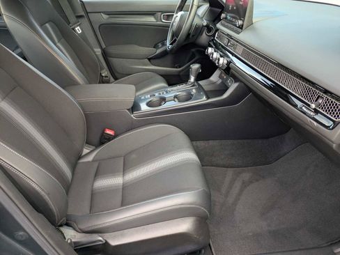 Certified 2022 Honda Civic Sport image 19