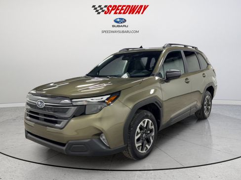 New 2026 Subaru Forester Premium image 3