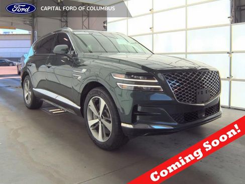 Used 2023 Genesis GV80 3.5T w/ Cargo Package image 1