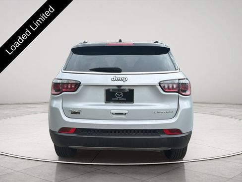 Used 2024 Jeep Compass Limited AWD/4WD image 4