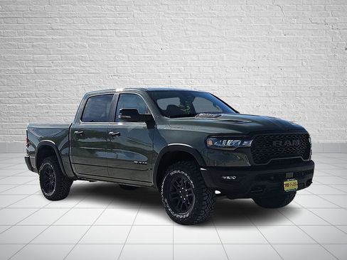 New 2026 RAM 1500 Rebel w/ Bed Utility Group AWD/4WD image 6