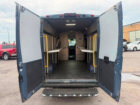 Used 2021 RAM ProMaster 3500 FWD image 29