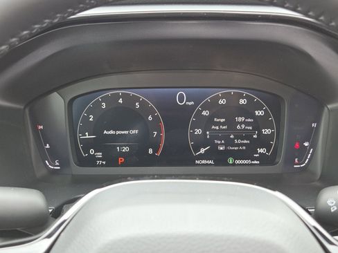 New 2026 Honda CR-V EX-L image 30