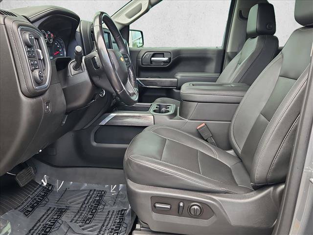 Used 2021 Chevrolet Silverado 1500 LTZ AWD/4WD image 17