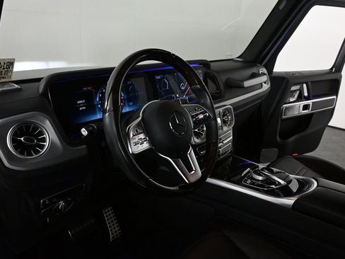 Certified 2020 Mercedes-Benz G 550 image 6