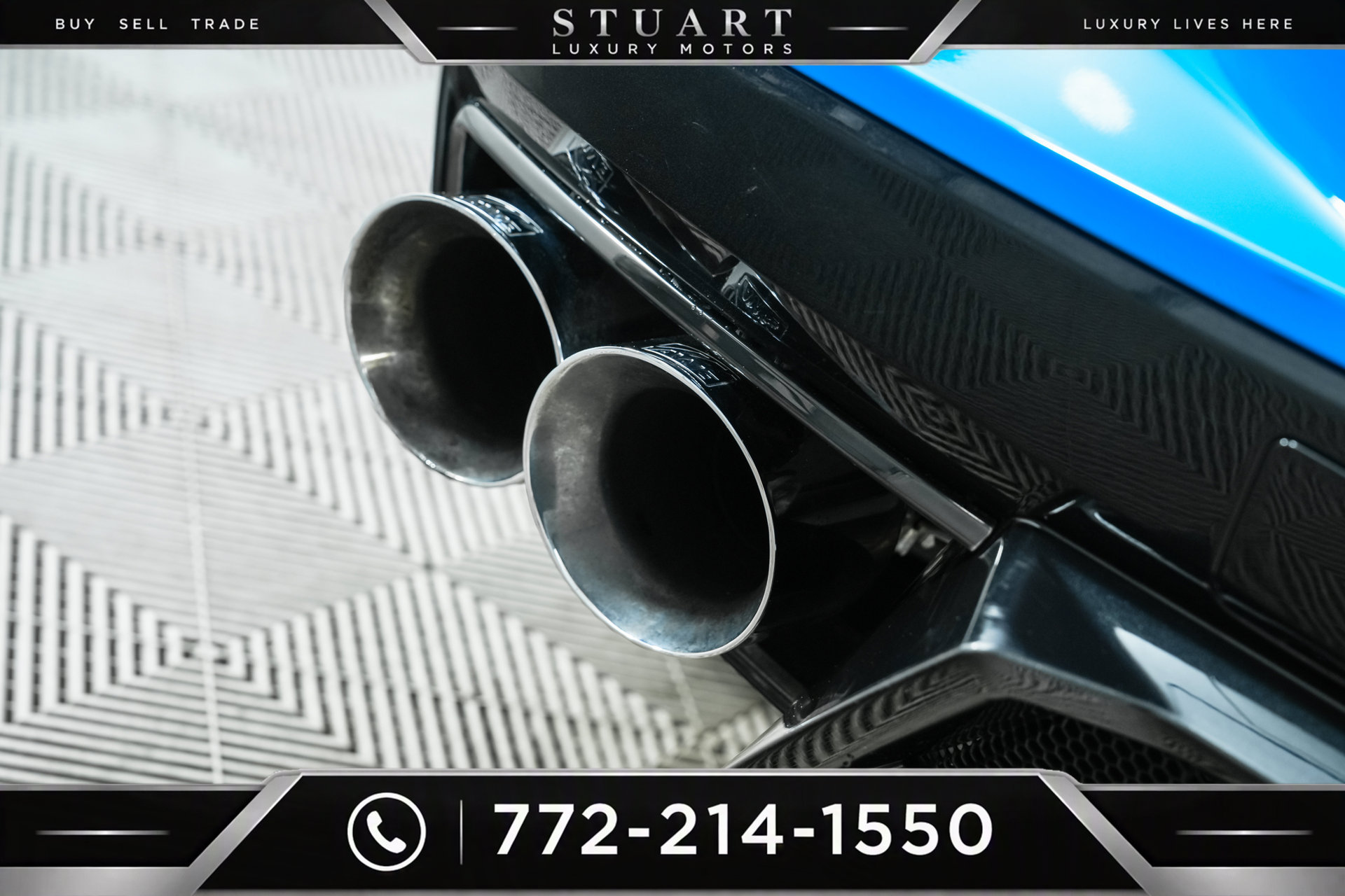 Used 2021 Chevrolet Corvette Stingray Premium Cpe w/ Z51 Performance Package RWD image 58