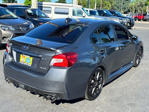 Used 2021 Subaru WRX Premium w/ Popular Package #3 (IZT) image 4