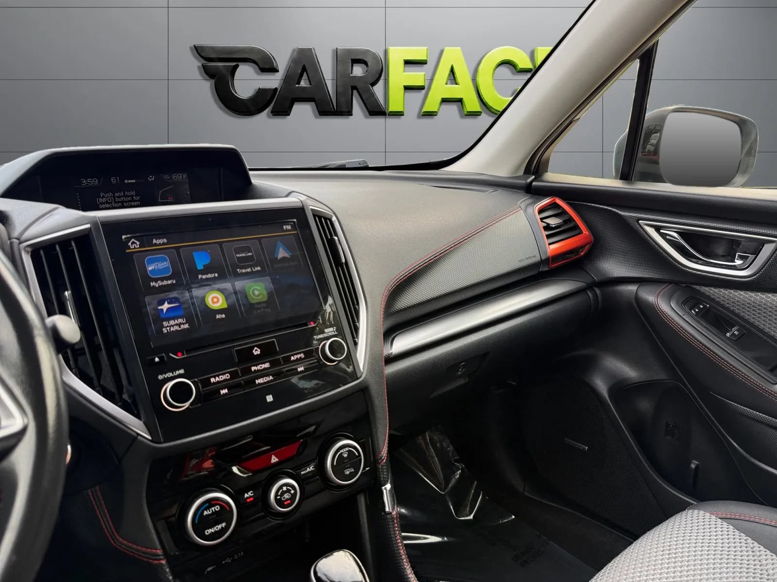 Used 2020 Subaru Forester Sport AWD/4WD image 36
