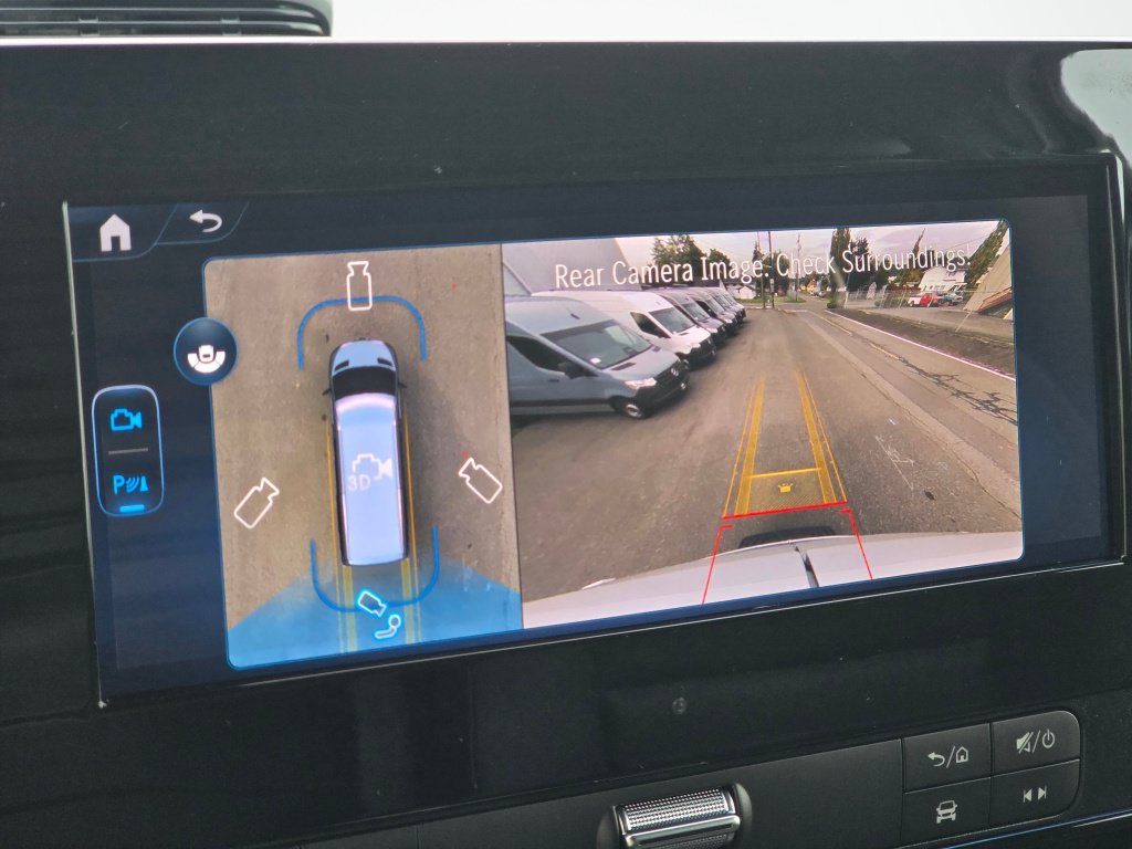 New 2026 Mercedes-Benz Sprinter 2500 image 43