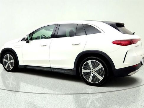Used 2023 Mercedes-Benz EQE 350+ 4MATIC SUV image 7