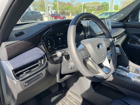 Certified 2026 INFINITI QX60 Sport w/ Dark Cargo Package AWD/4WD image 11