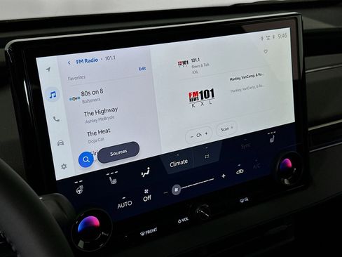 New 2026 Toyota bZ image 15