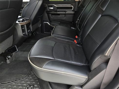 Used 2021 RAM 3500 Laramie w/ Safety Group B image 25