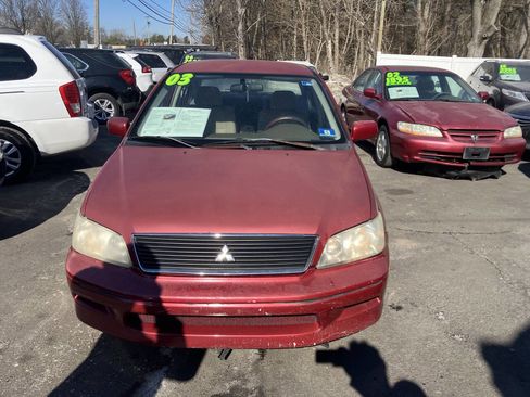 Used 2003 Mitsubishi Lancer ES image 4