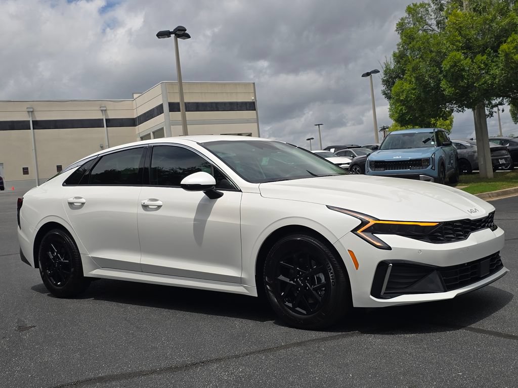 New 2026 Kia K5 LXS FWD image 1