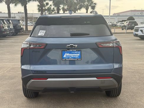 New 2026 Chevrolet Equinox LT w/ Convenience Package II image 12