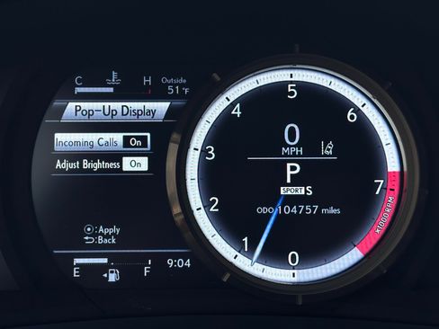 Used 2020 Lexus IS 350 F Sport image 19