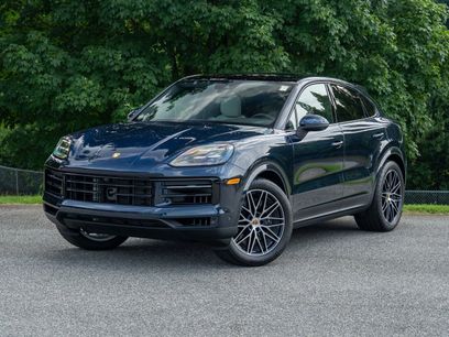 New 2025 Porsche Cayenne Coupe