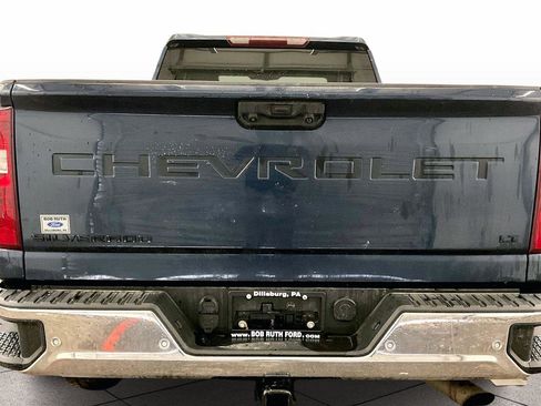 Used 2021 Chevrolet Silverado 2500 LT w/ All Star Edition image 4