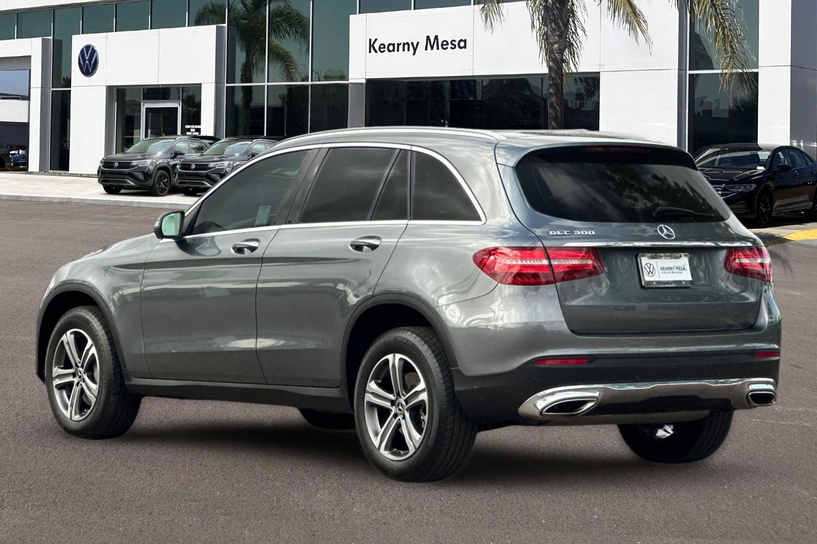 Used 2019 Mercedes-Benz GLC 300 image 6
