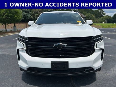 Used 2024 Chevrolet Tahoe RST w/ Luxury Package AWD/4WD image 13