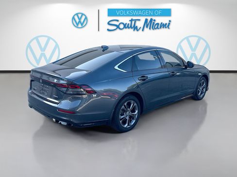 Used 2024 Honda Accord EX-L image 7