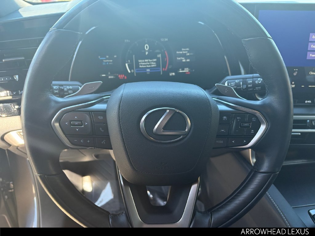 Used 2025 Lexus RX 350 Premium w/ Accessory Package FWD image 22