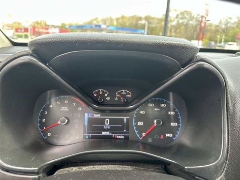 Used 2018 Chevrolet Colorado LT w/ Luxury Package, Chrome AWD/4WD image 17