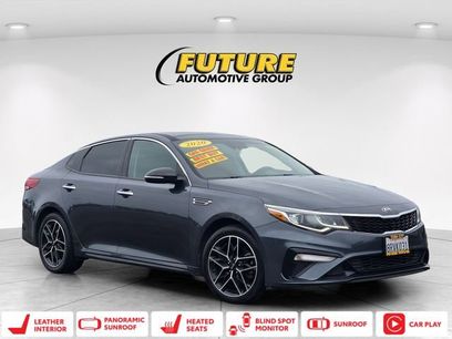 Used 2020 Kia Optima SE