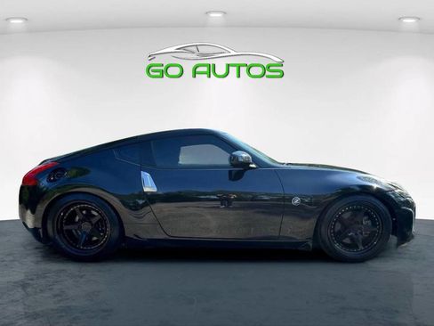 Used 2013 Nissan 370Z Coupe image 5